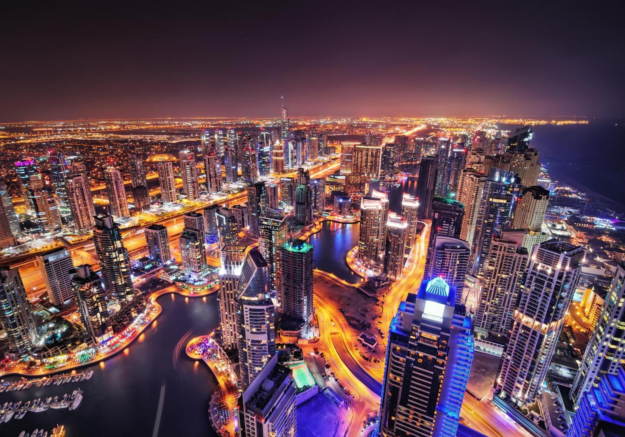 Berloga Capsule Jbr Hostel Dubai Luaran gambar